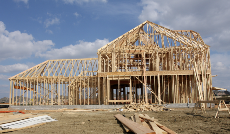 Buying a New Construction Home in Houston? The Builder’s Sales Rep Does Not Represent You header image.