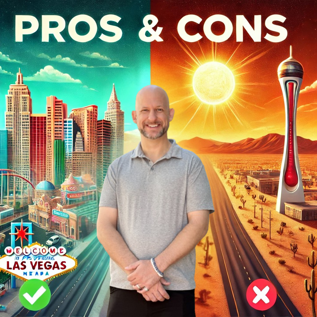 Barry Breaks down the Pros and Cons of Living in Las Vegas