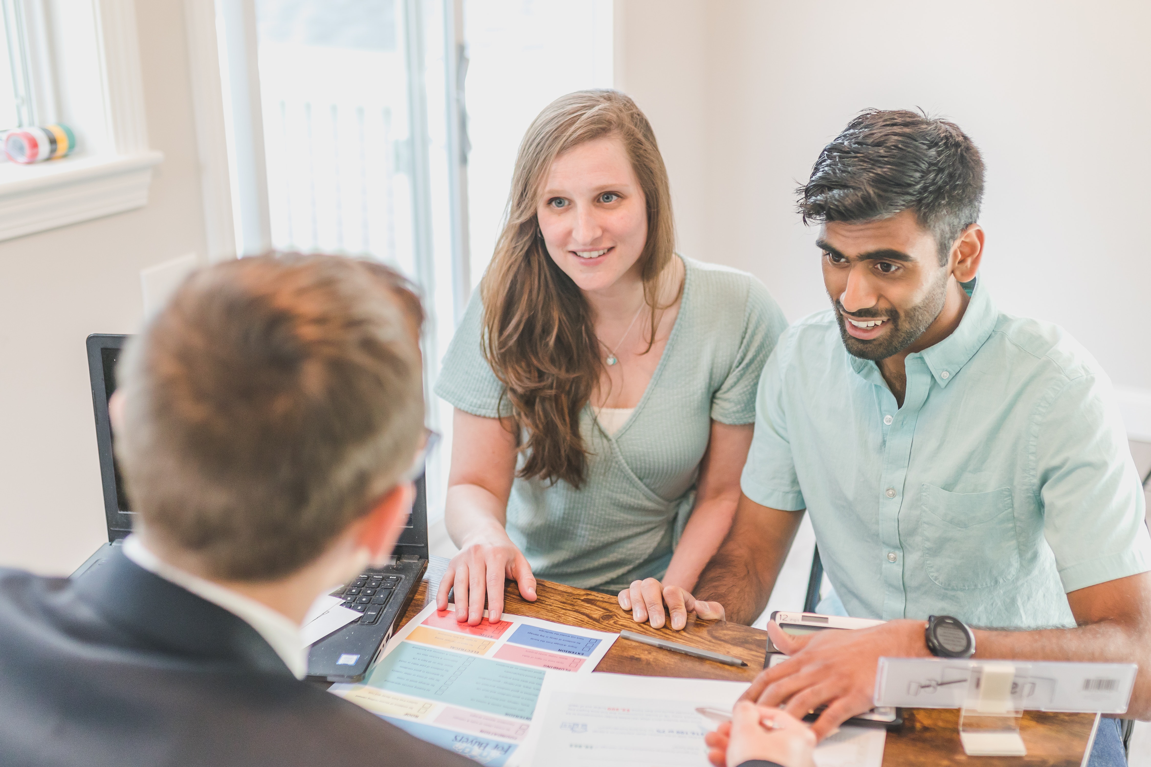 Negotiating Strategies for Home Buyers header image.