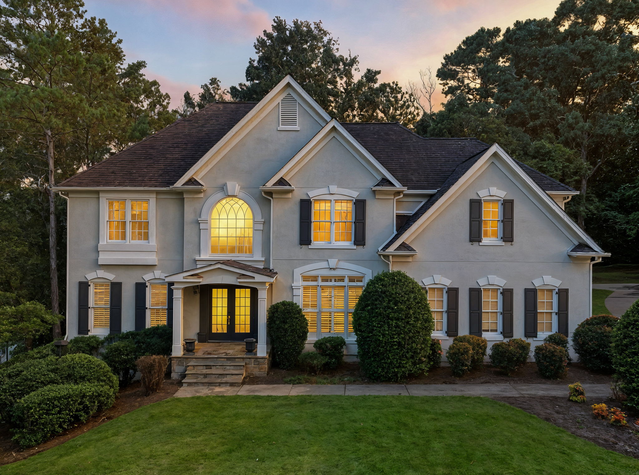 Exceptional Living in Alpharetta header image.