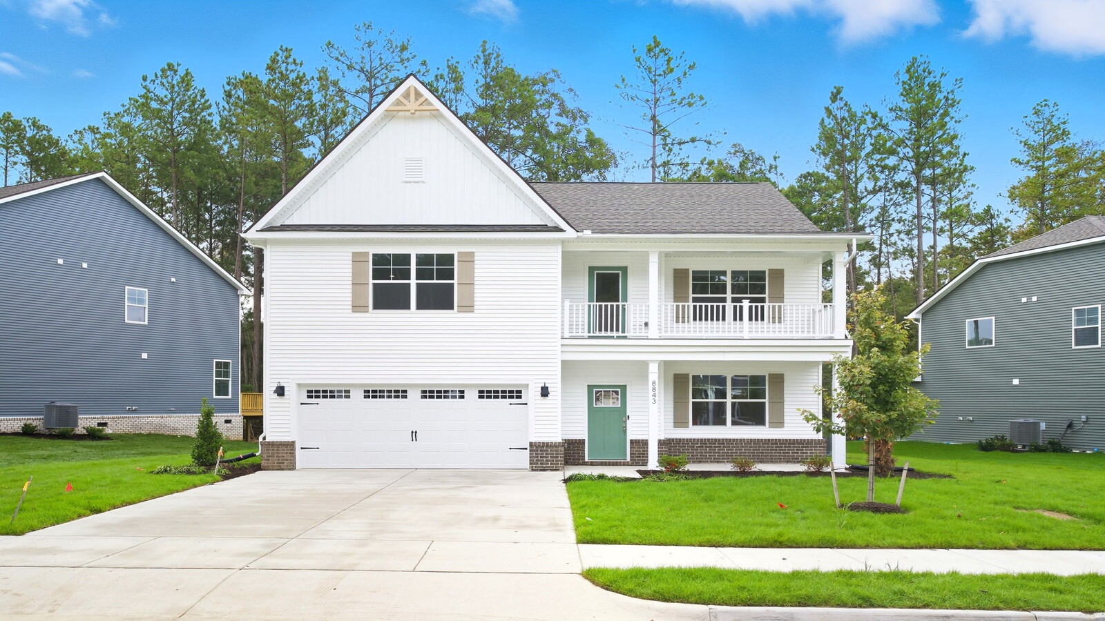 New Dr Horton Community, Copper Grove in Chesterfield Va header image.