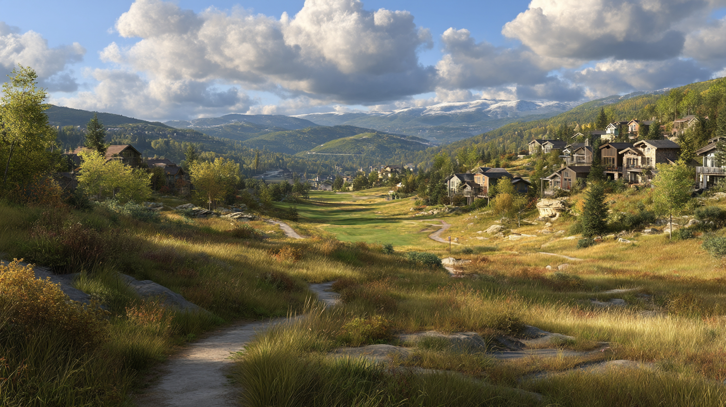 Live in Park City: Ultimate Guide to Moving to Park City, Utah header image.