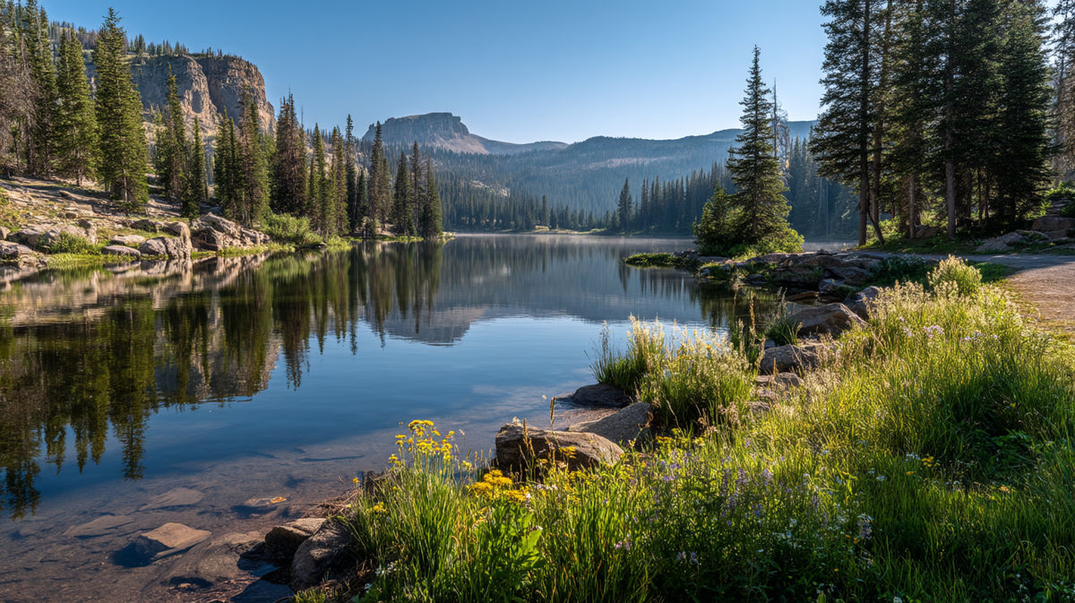 Top Things to Do in Kamas, Utah header image.