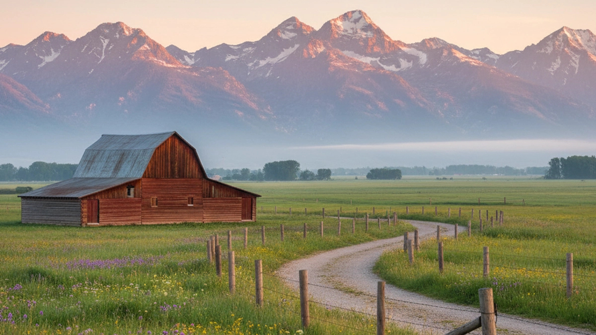 Best Neighborhoods in Heber City, UT header image.