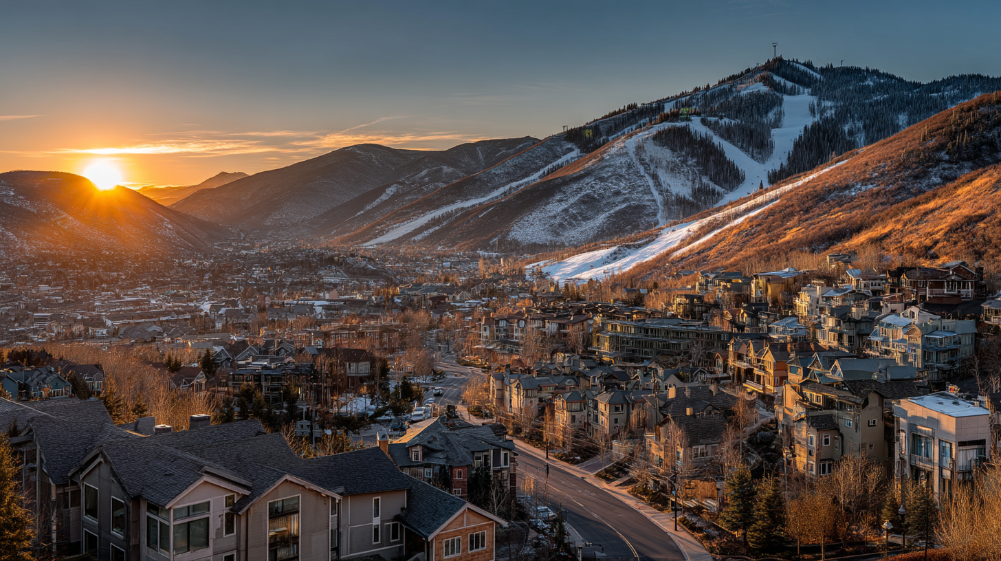Park City, UT: Cost of Living Index, Rent & Live in Park City, Utah header image.