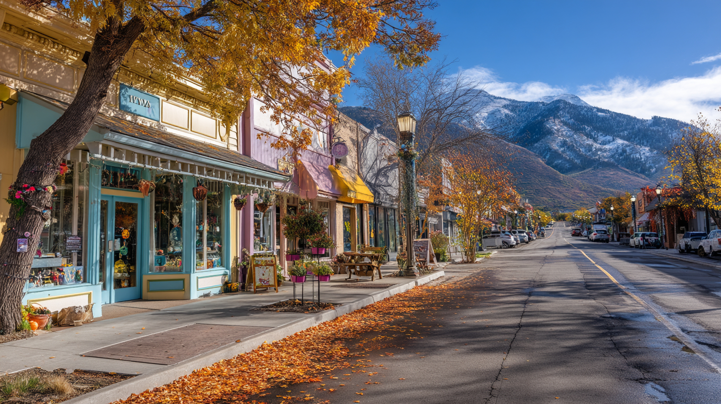 Cost of Living in Midway, Utah: Live & Move to Midway, UT header image.