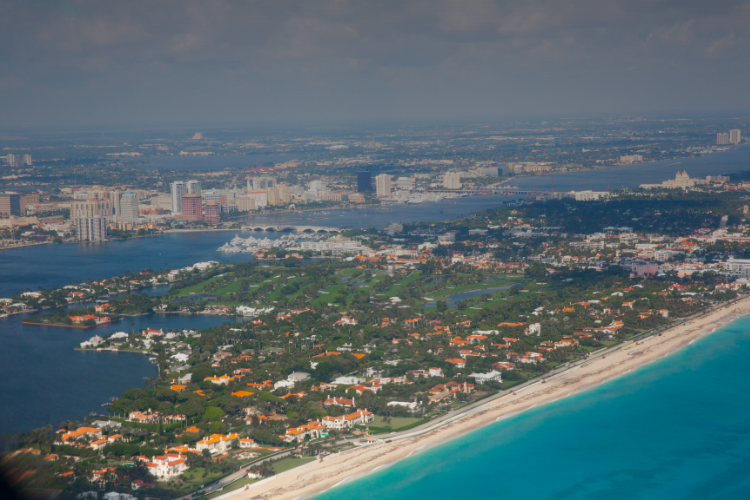 Moving to Palm Beach County from California: What Buyers Need to Know Before They Buy header image.