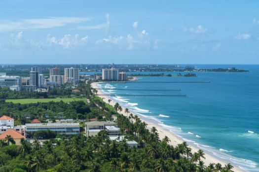 Selling a home in Palm Beach County header image.