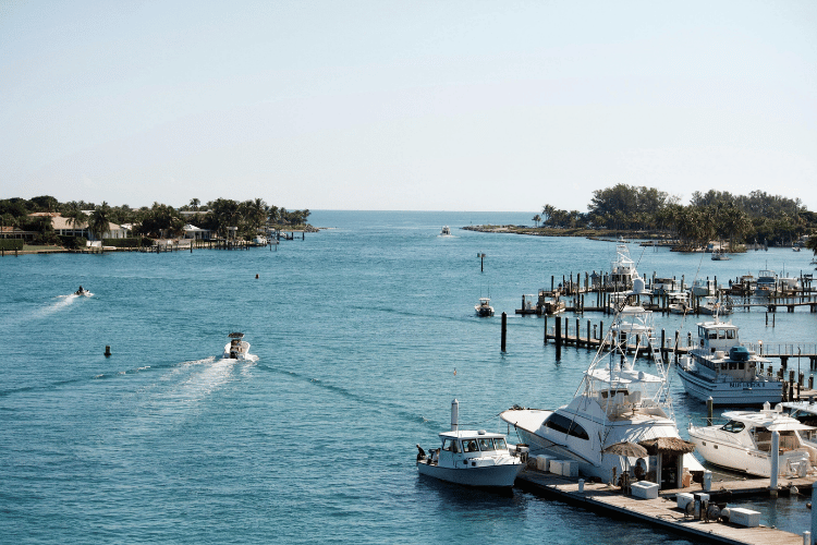 How Locals Spend a Saturday in Jupiter, Florida header image.