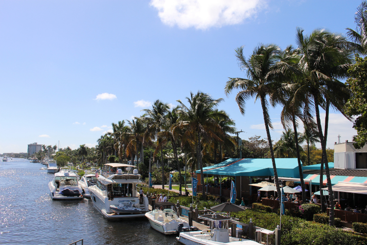 Palm Beach County Boating Lifestyle header image.