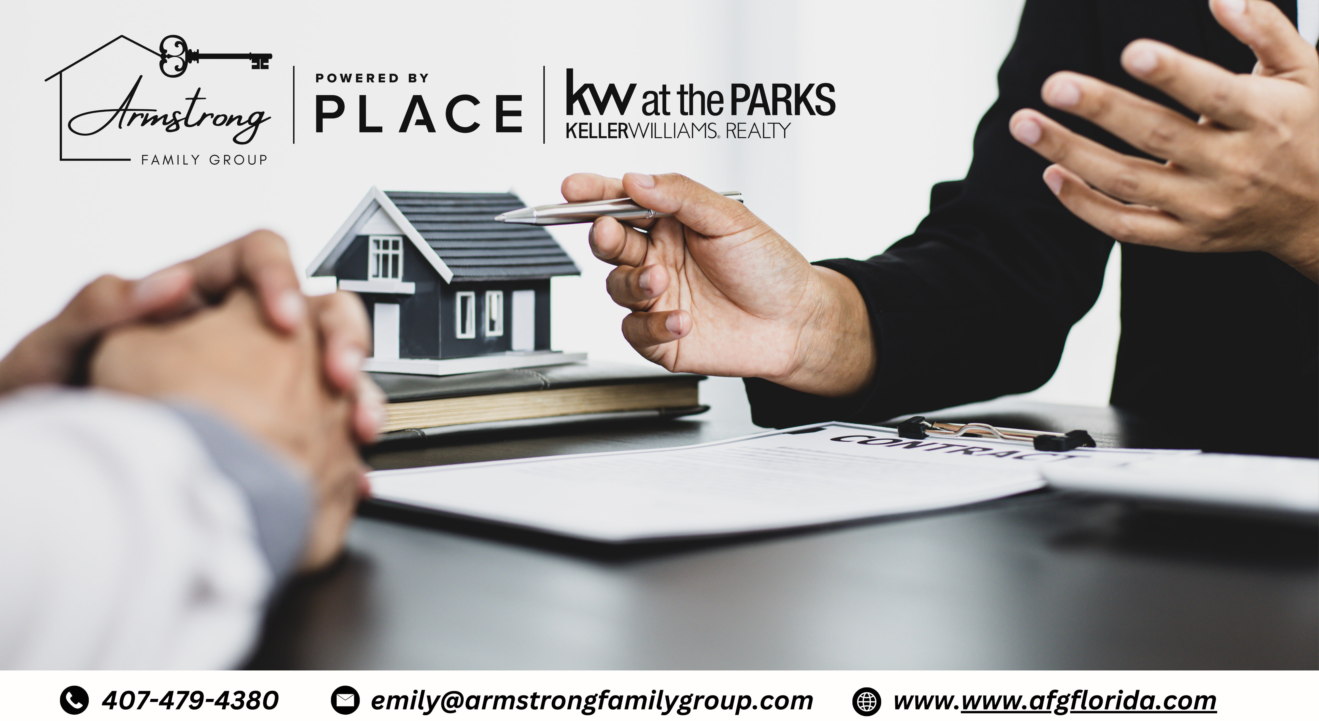 First-Time Home Buyer Guide in Orlando: What You Need to Know header image.