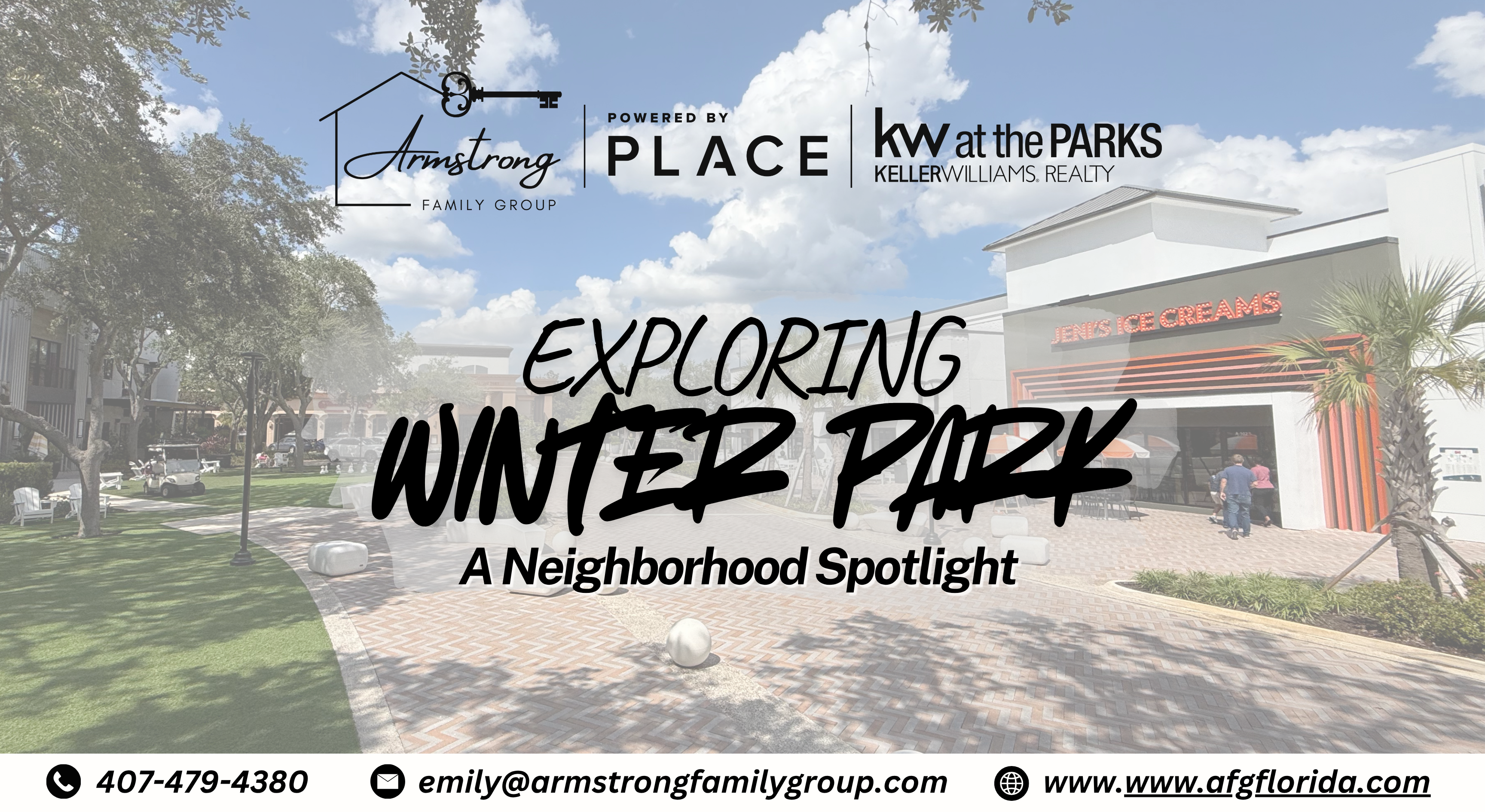 Exploring Winter Park: A Neighborhood Spotlight header image.