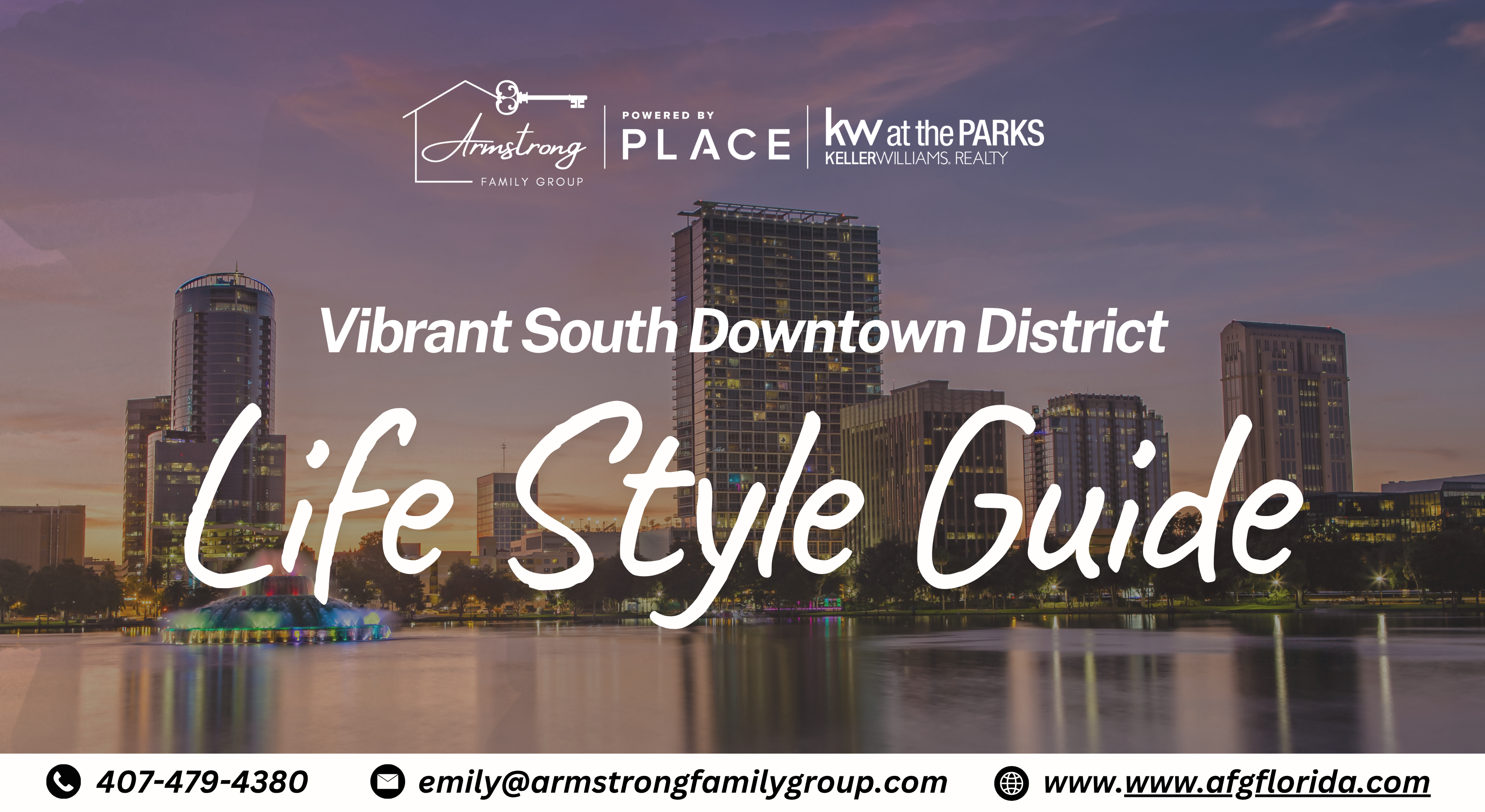 SoDo Orlando Lifestyle Guide: Where Locals Eat, Shop, and Gather header image.