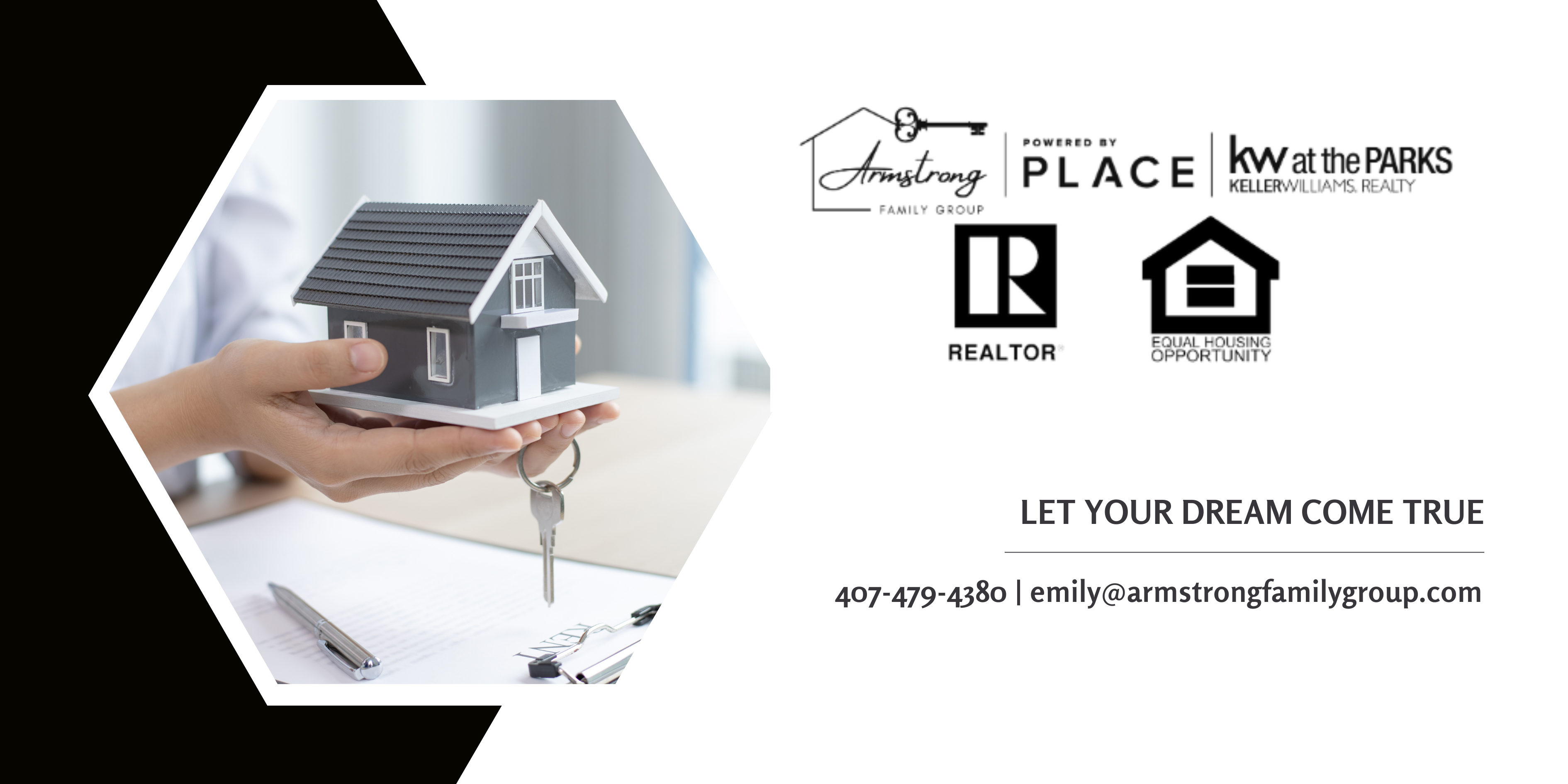 The Ultimate Guide to Buying a Home in Orlando header image.