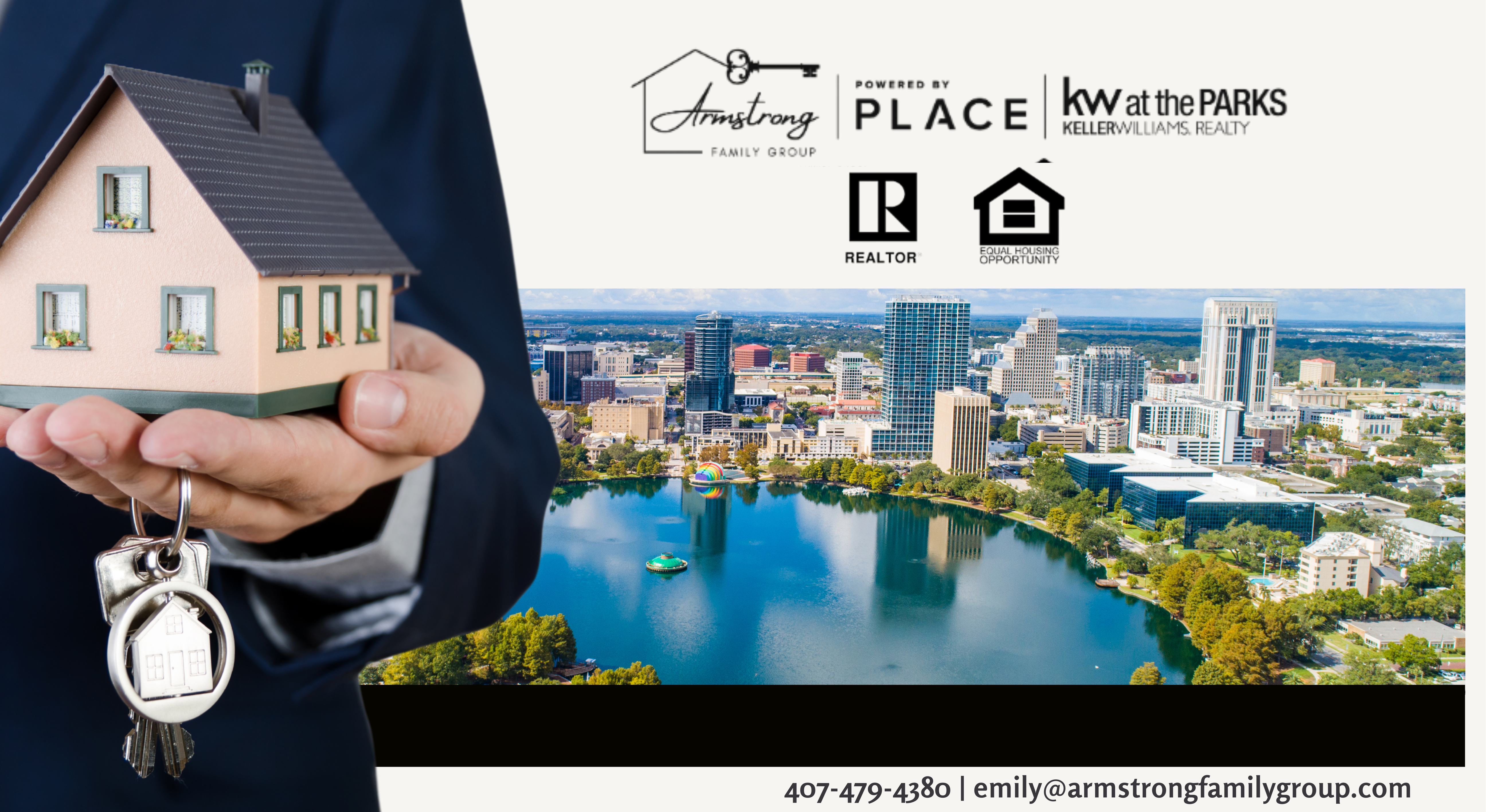 Neighborhood Spotlight: Why People Love Living in Lake Nona header image.