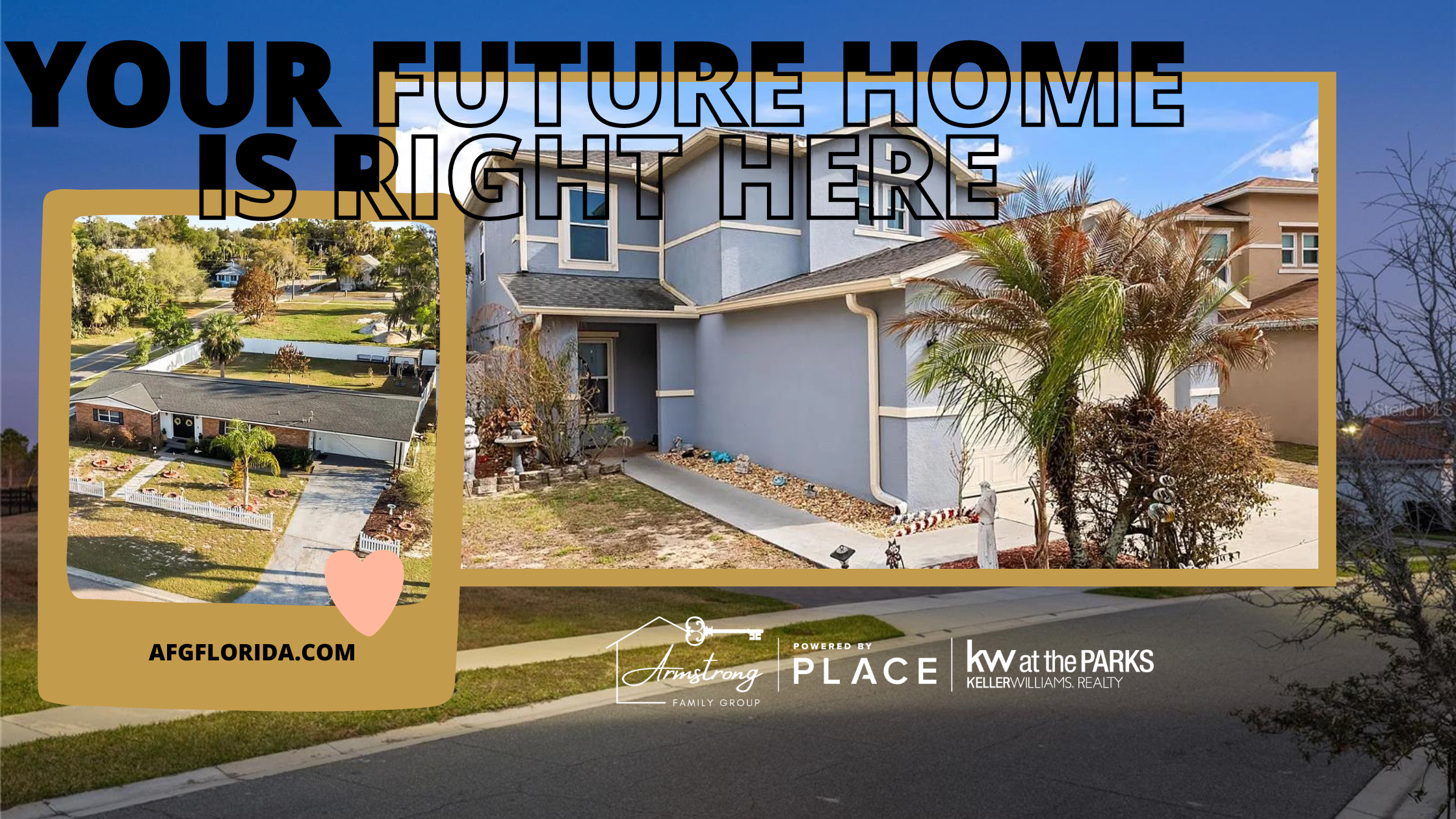 Finding Your Perfect Fit: Why Your Future Orlando Home Is Right Here header image.