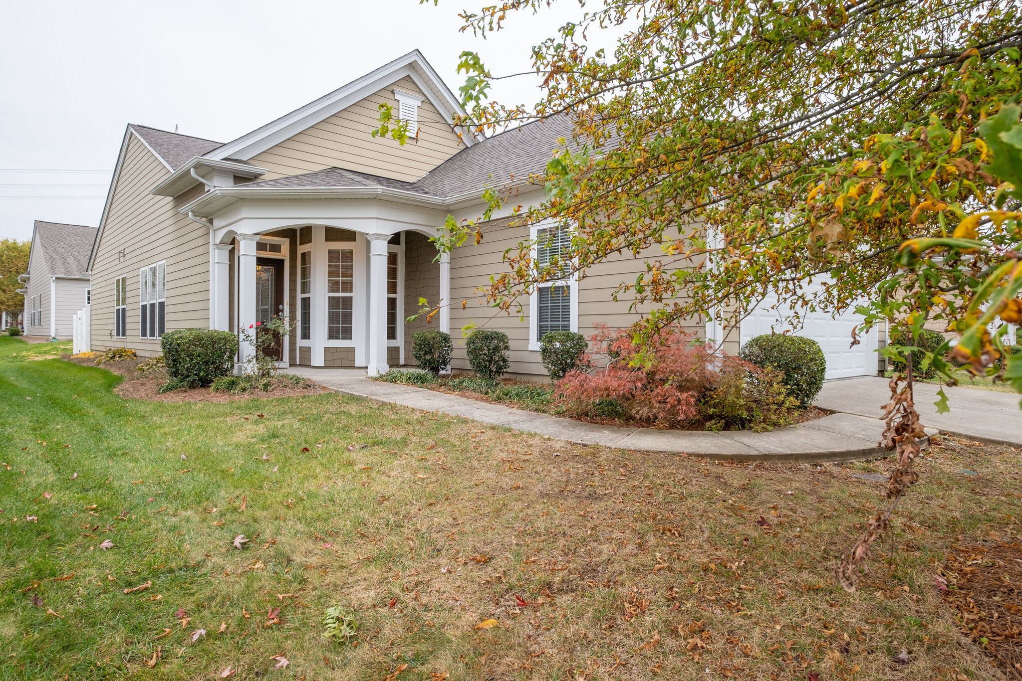 Homes for Sale Del Webb Lake Providence, Mount Juliet TN header image.