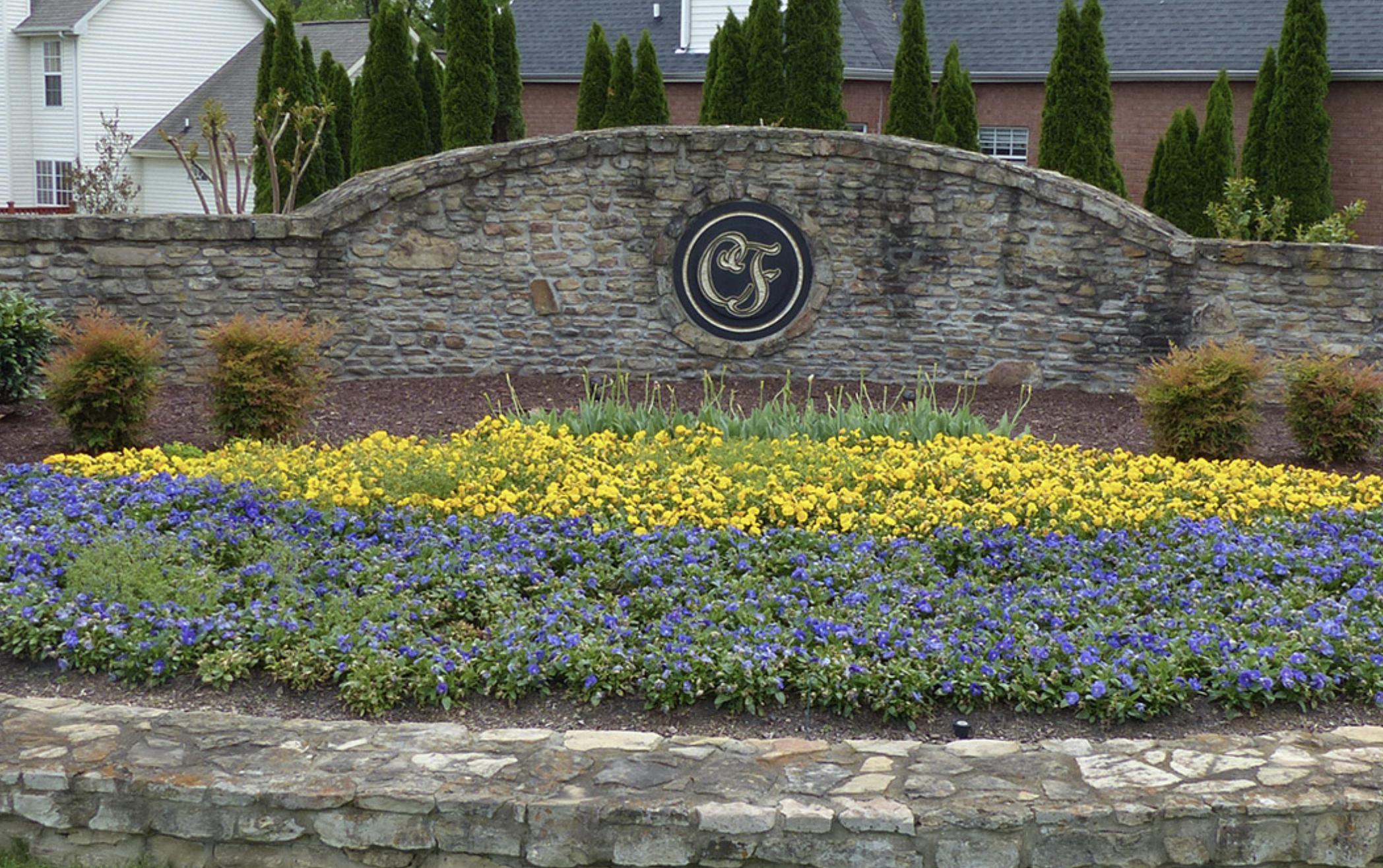 Homes for Sale in Cameron Farms, Thompson's Station TN 37179 header image.