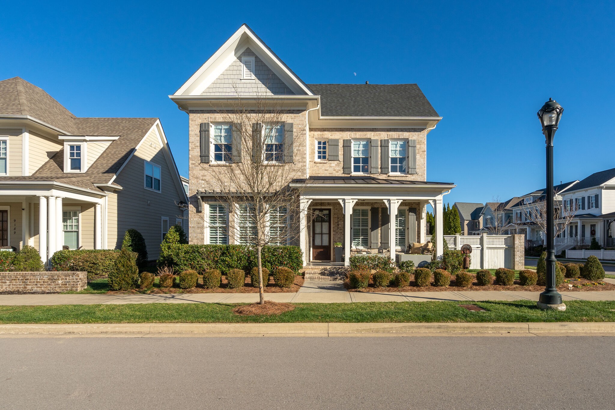 Westhaven Homes for Sale, Franklin Tennessee header image.
