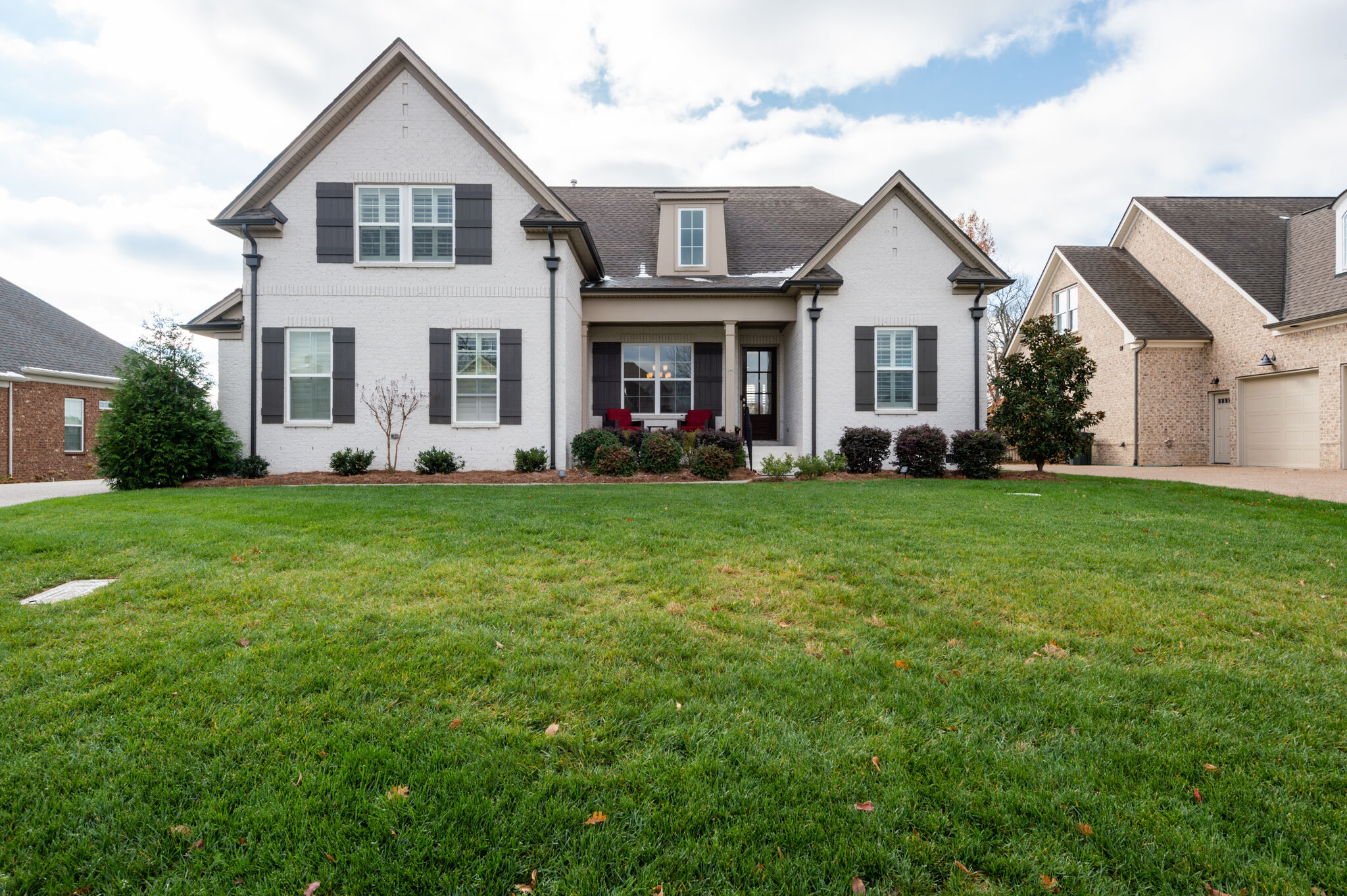 KINGS CHAPEL HOMES FOR SALE, ARRINGTON TN header image.
