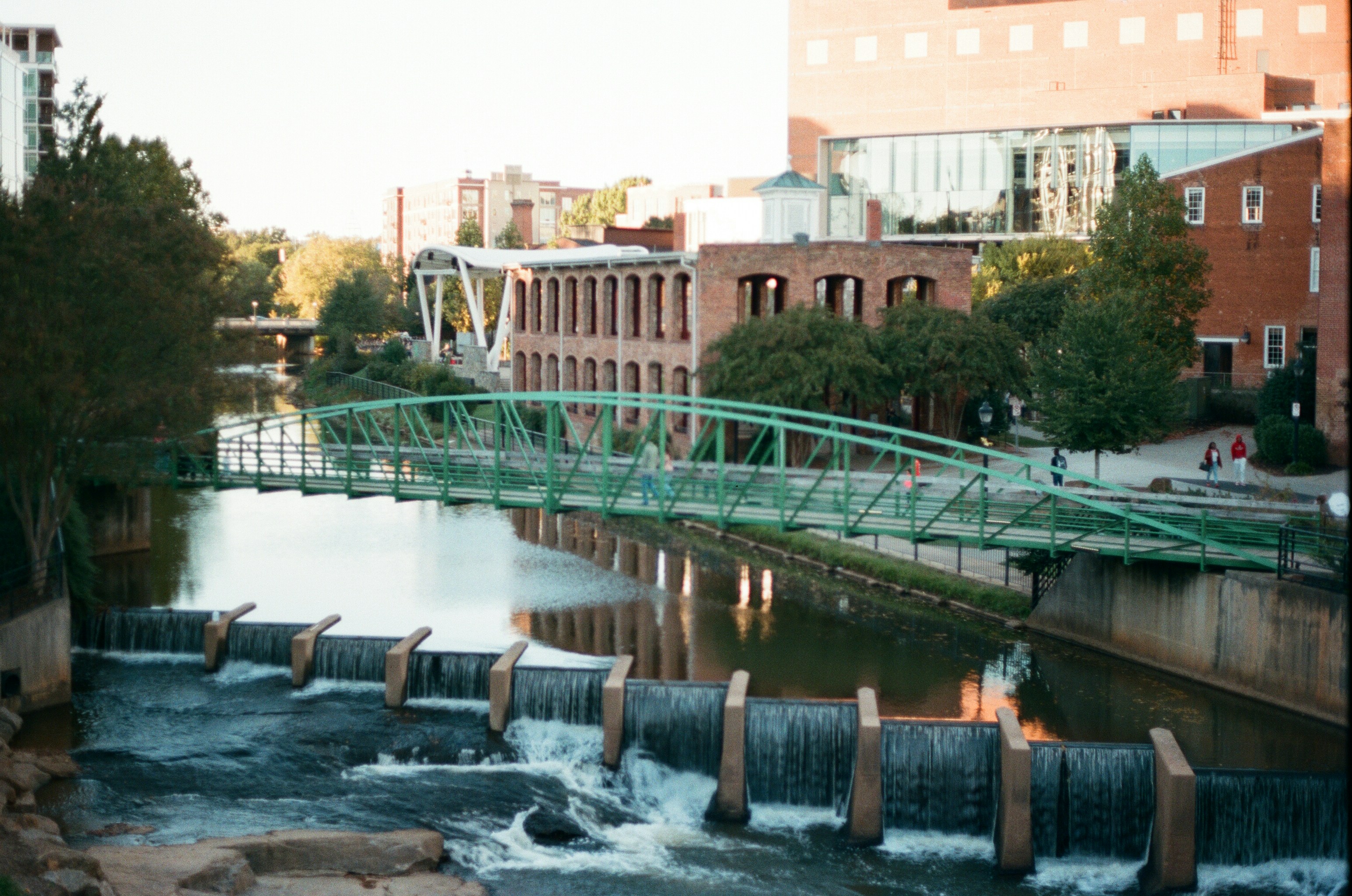 The Perfect Weekend in Greenville, SC header image.
