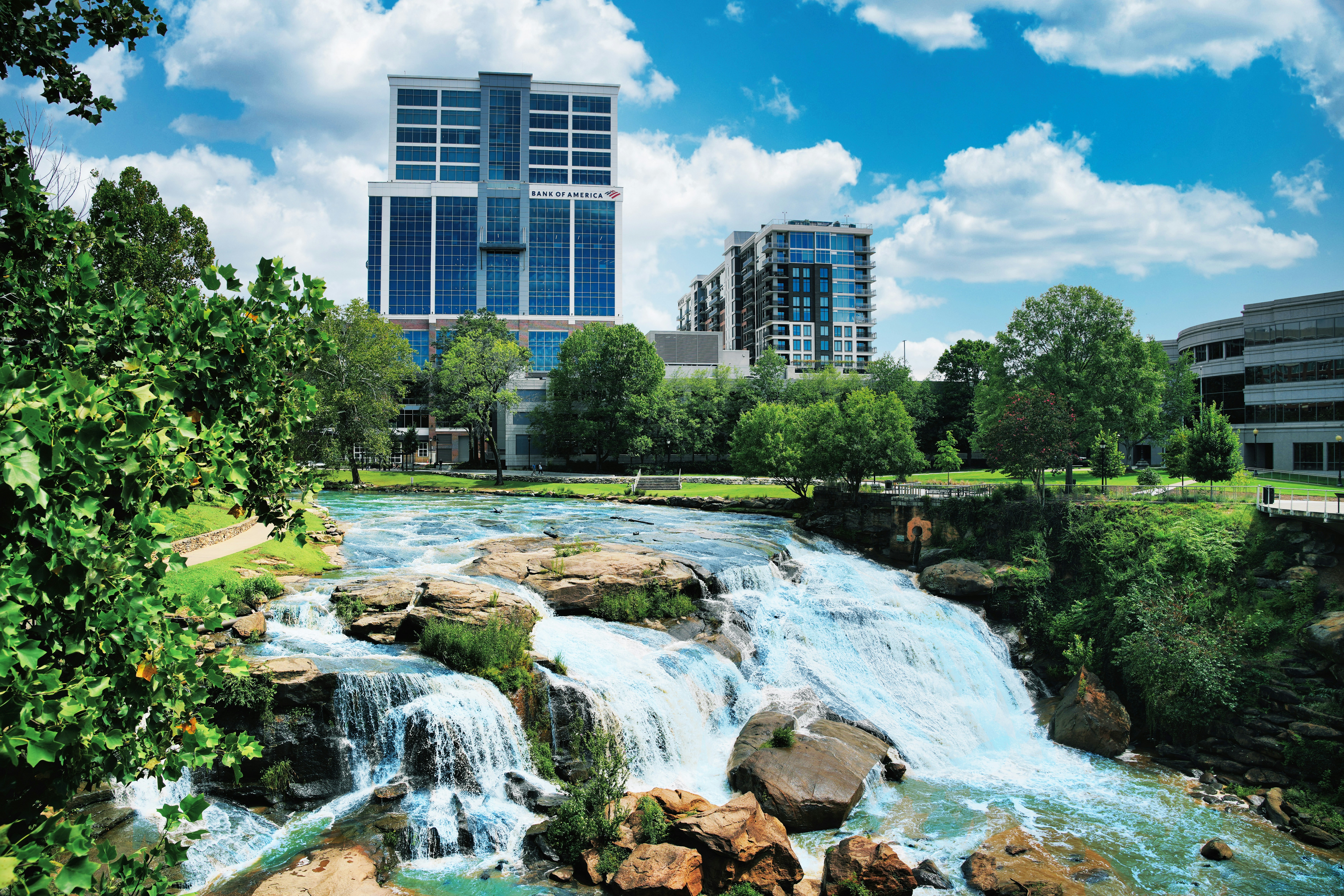 The 7 Best Suburbs Near Greenville, SC in 2026 header image.