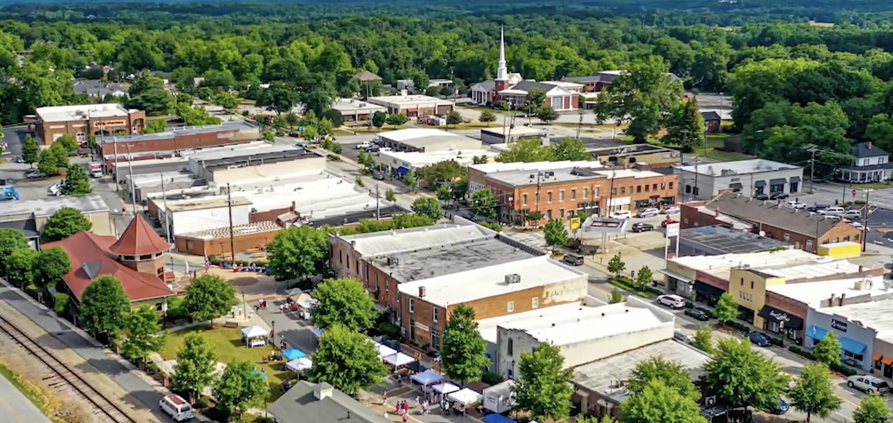 Living in Fountain Inn, SC: Greenville County's Most Underrated Town header image.