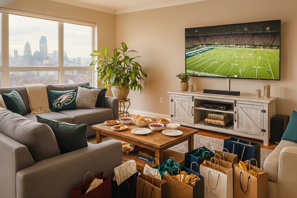 Philly’s Black Friday Energy