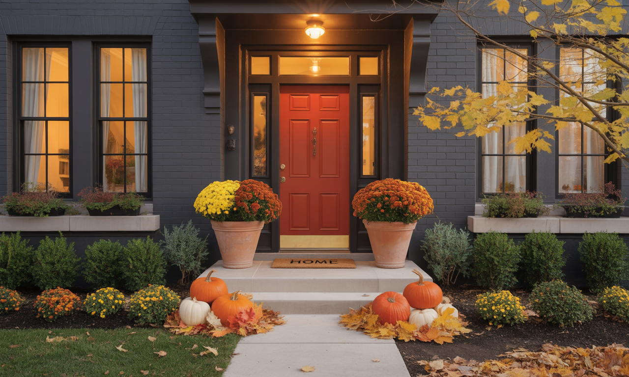 Seller's Fall Checklist