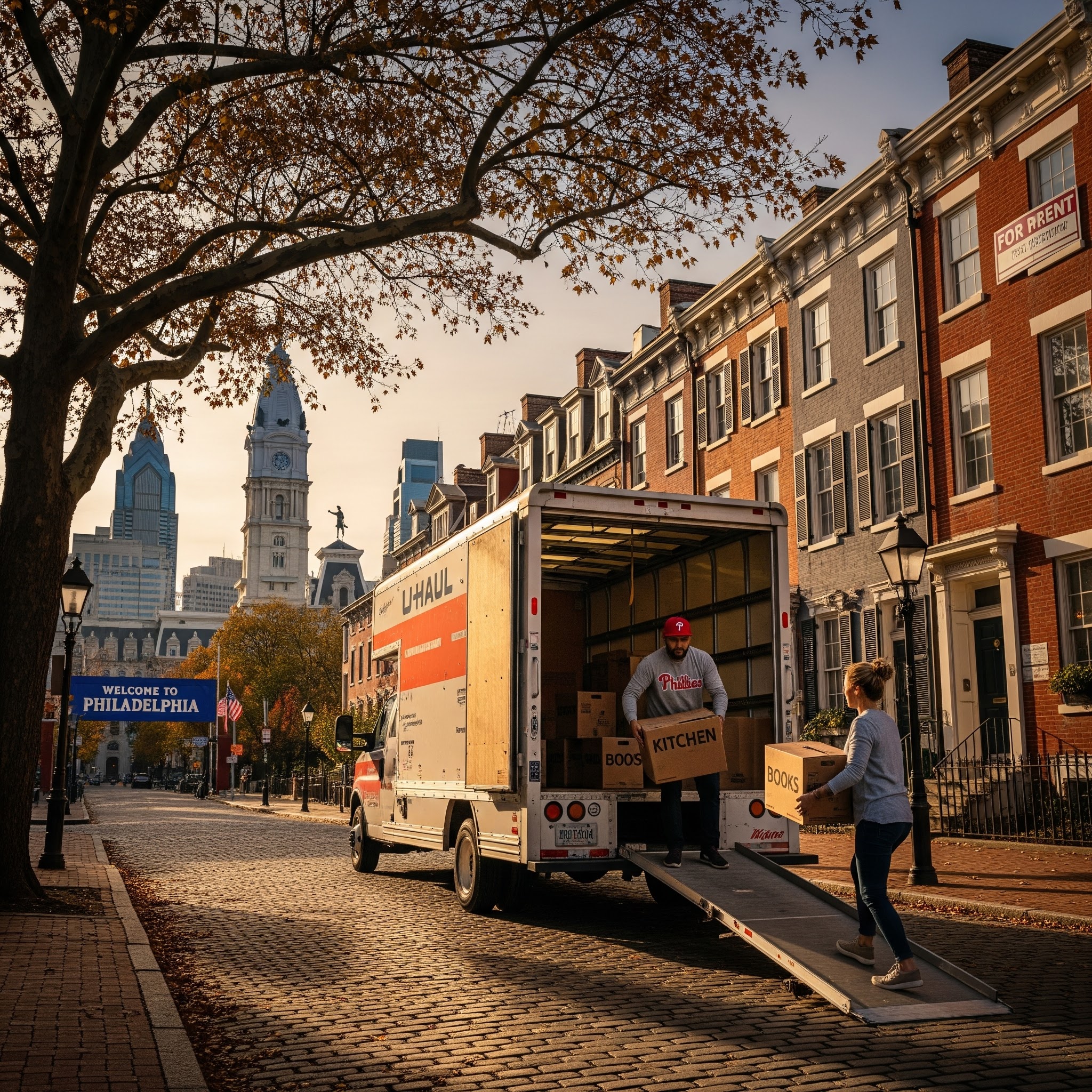 Moving to Philadelphia? Here’s What New Homebuyers Should Know header image.