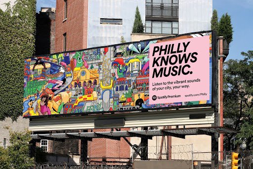 Philly Knows Music header image.