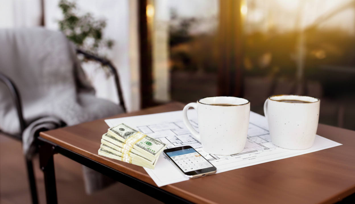 Buying a Home With a Partner