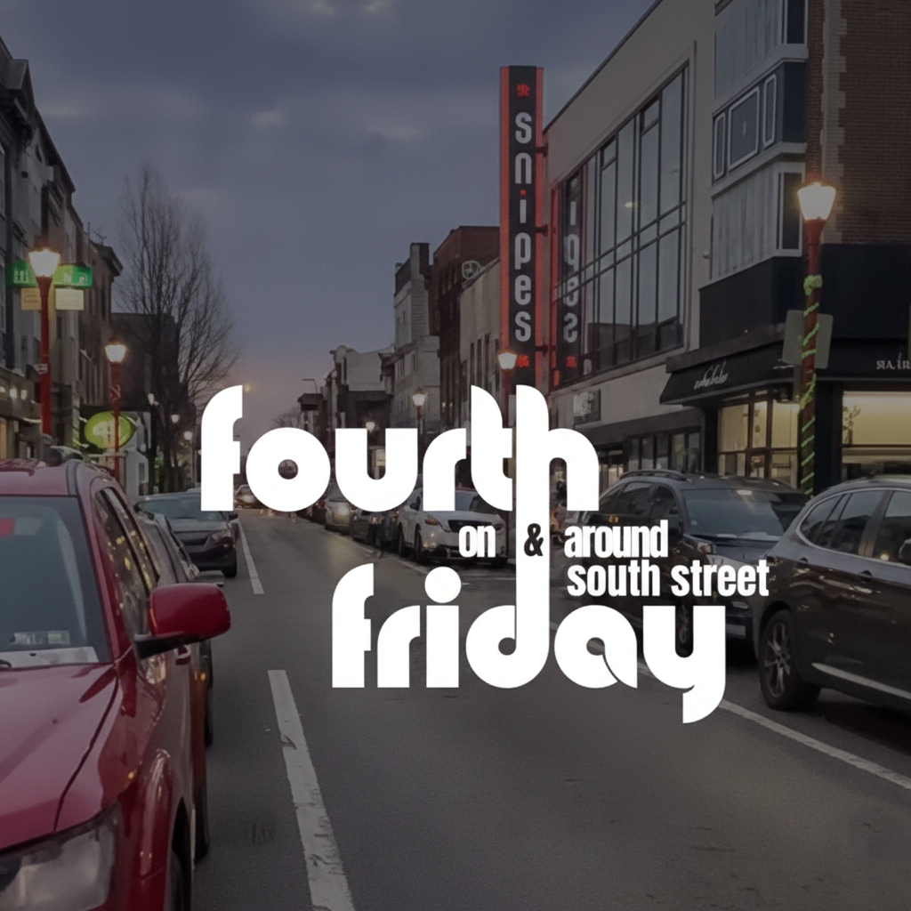South Street Fourth Friday