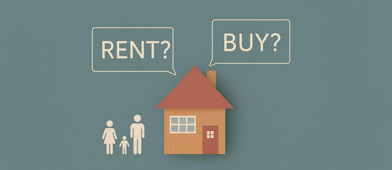 Building Wealth for Your Landlord or Yourself?