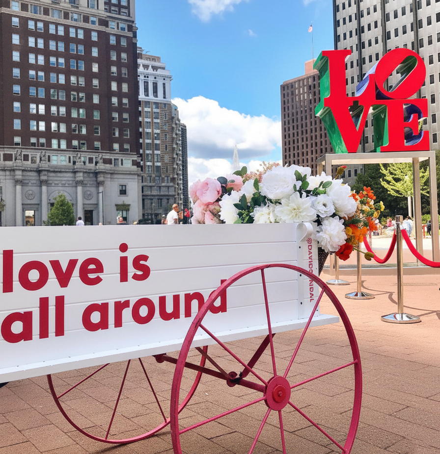 Now + Then Make Love Market