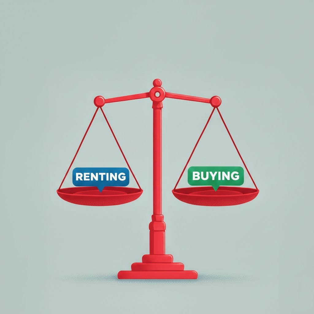 Rent vs. Buy in Philadelphia