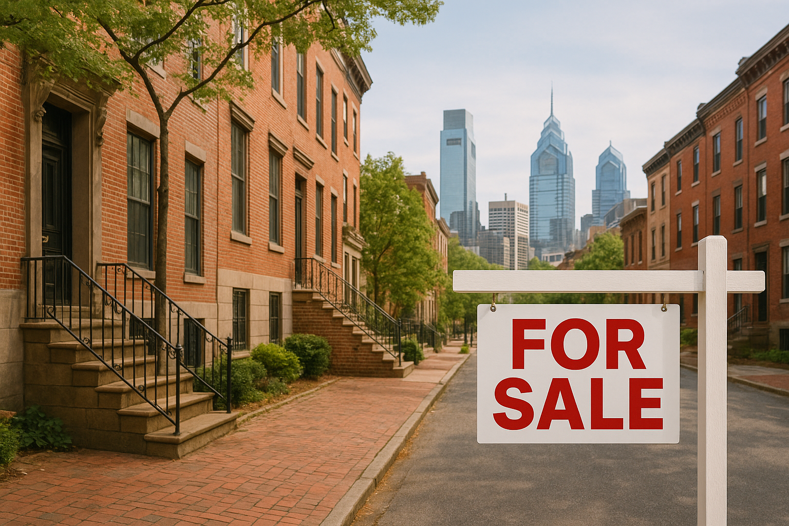 Get Your Home Ready to Sell in Philadelphia