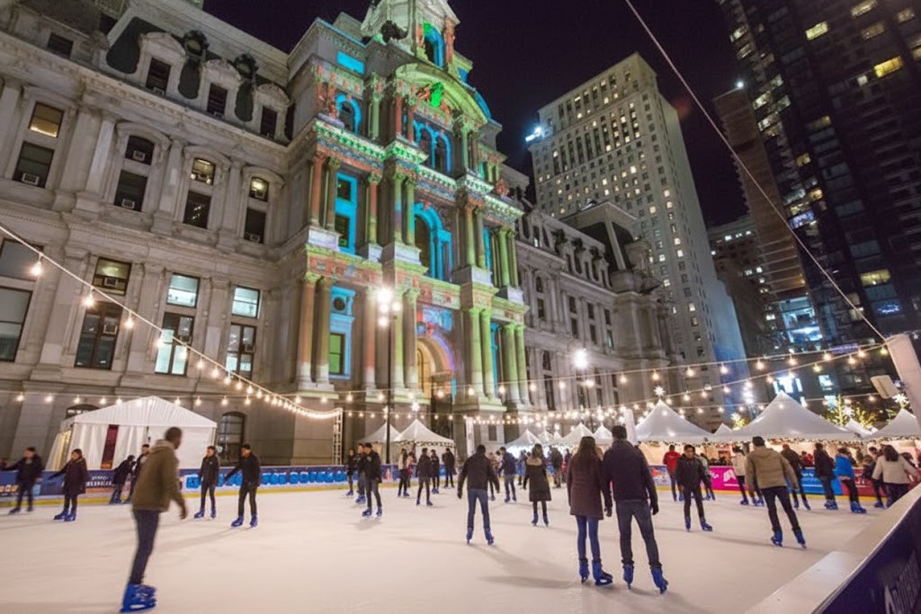 The must-do Philly holiday activities for this year