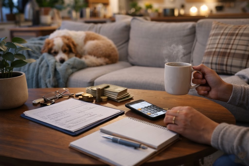 How to Set Up Your 2026 Home Budget