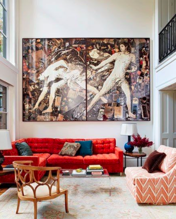 4 Interior Design Trends for 2021 header image.