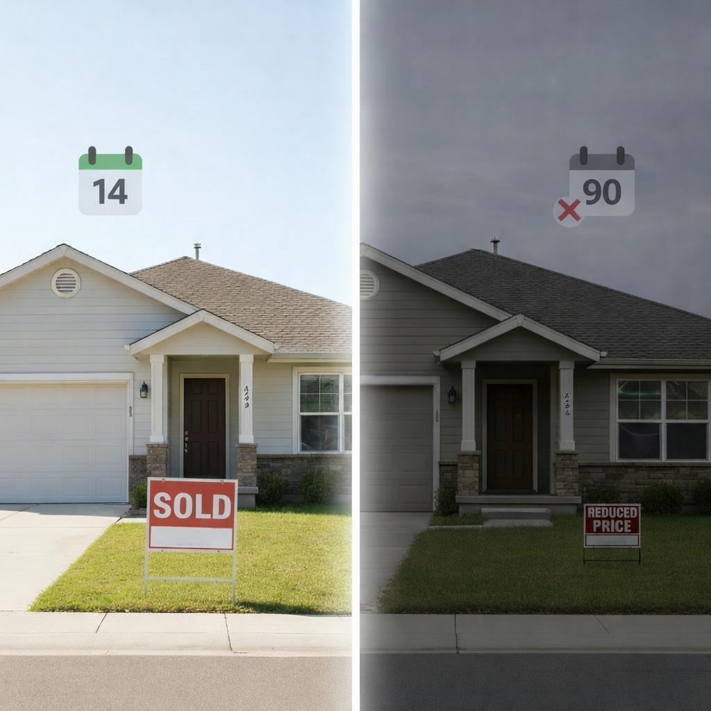 Why the First 14 Days on Market Matter