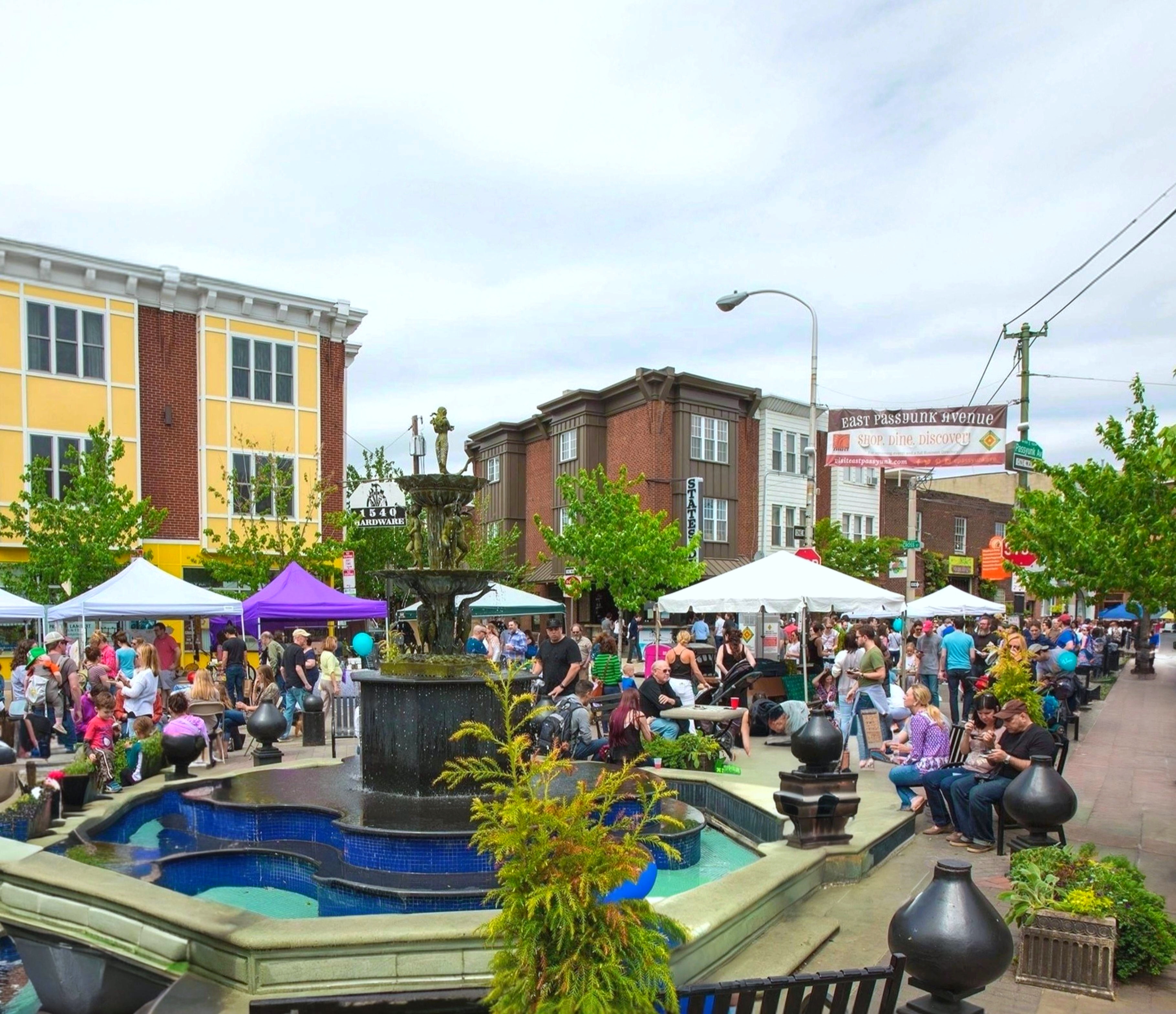 East Passyunk: South Philly’s urban gem