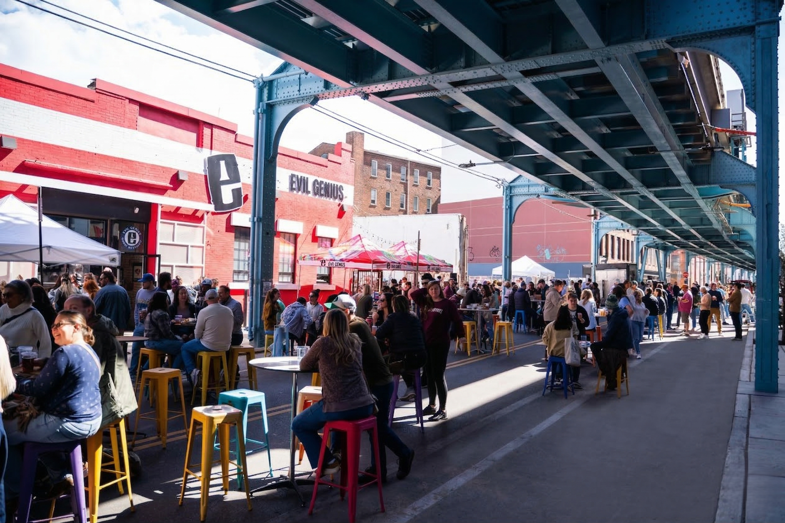 Fishtown’s Block Party Season Is Back