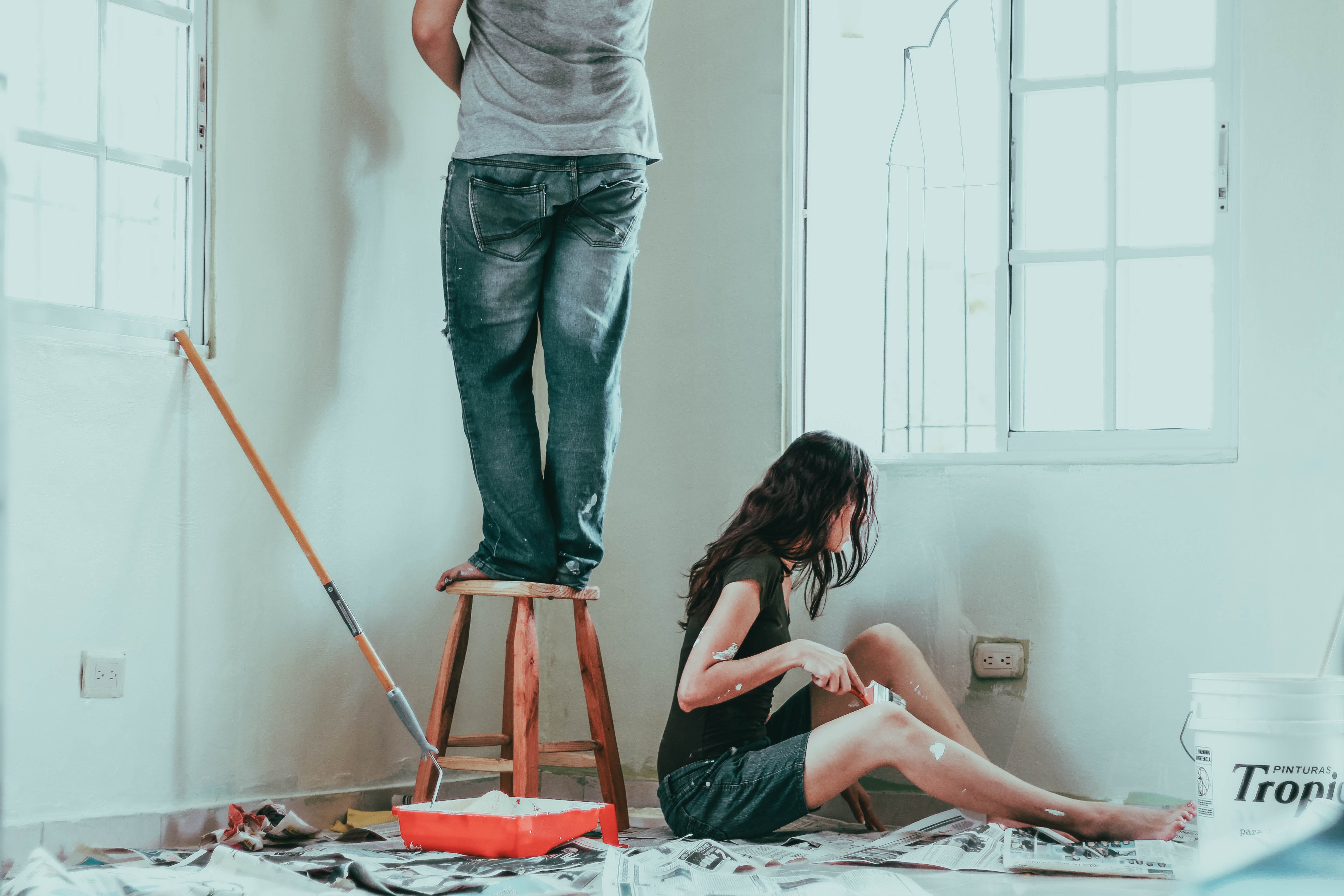 Home Renovations FAQ header image.