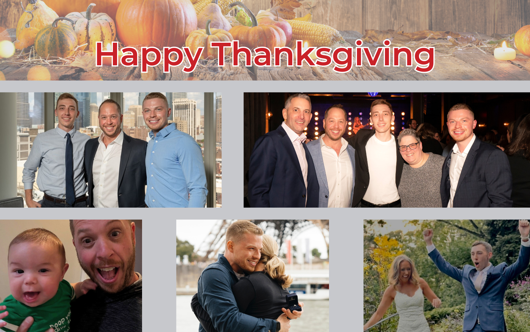 What We’re Thankful For This Year at KG