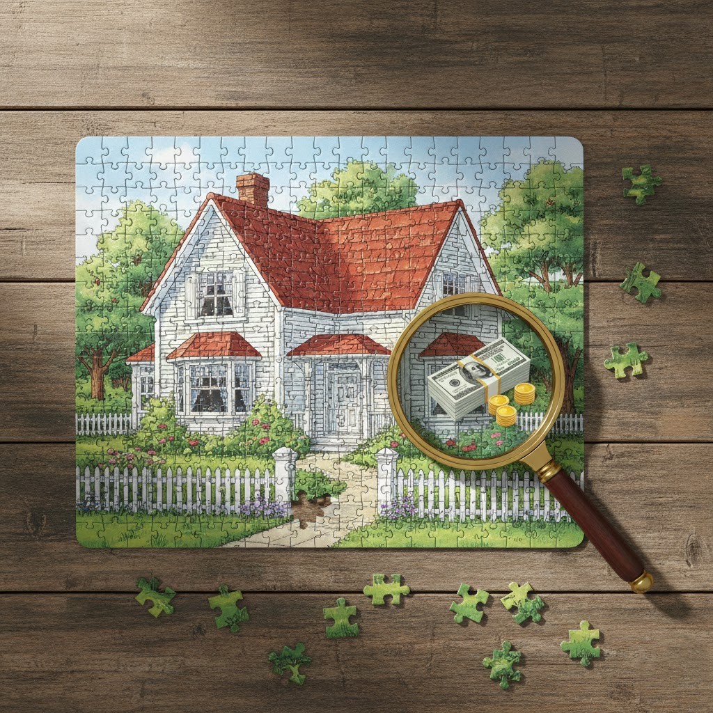 Hidden Costs of Buying a Home