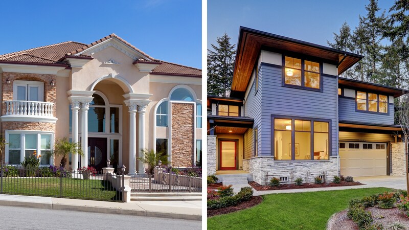 The McMansion Era Is Over: How American Homes Have Changed in 20 Years header image.