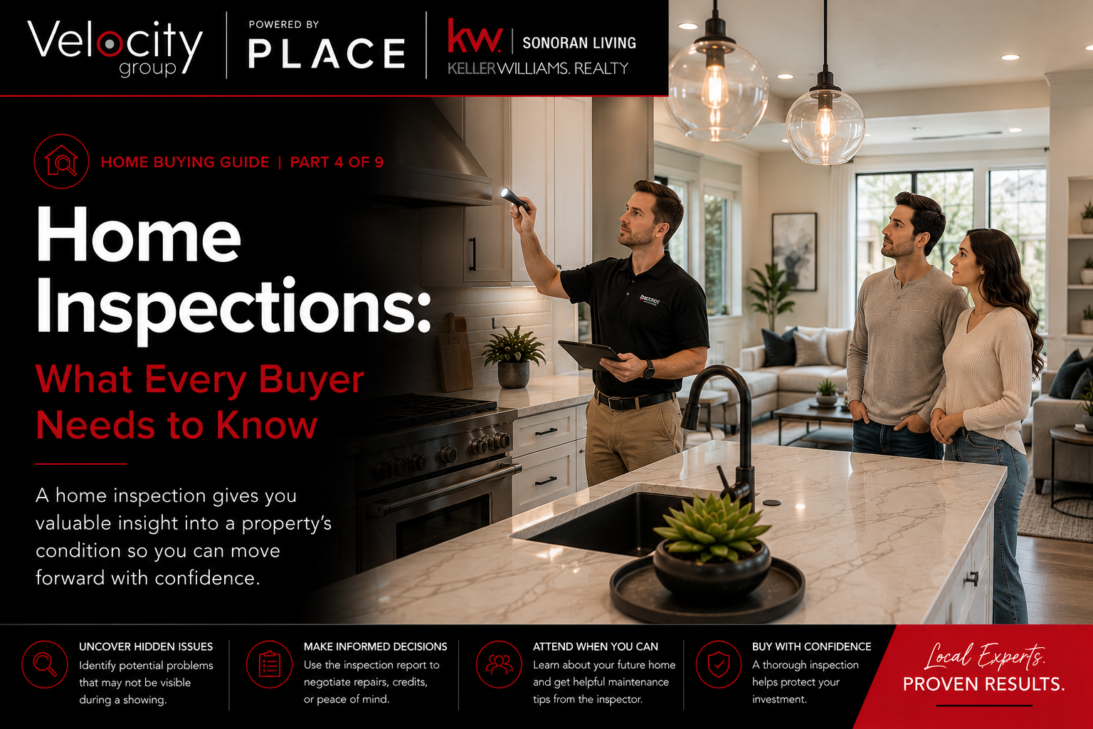 Home Inspections: What Every Buyer Needs to Know