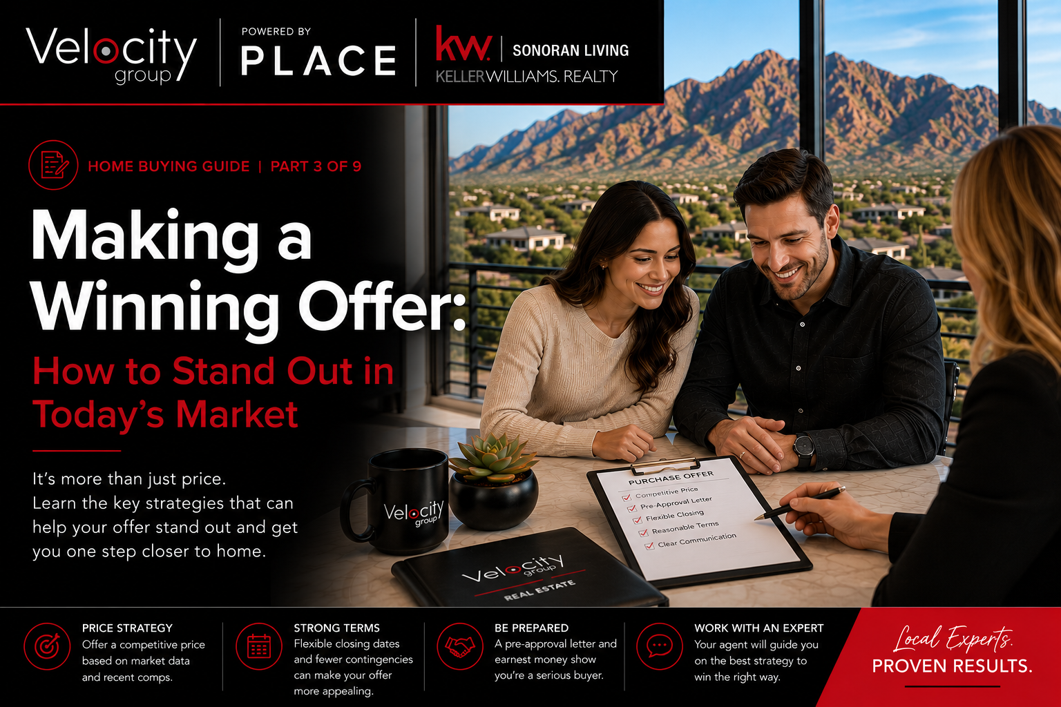 Making A Winning Offer