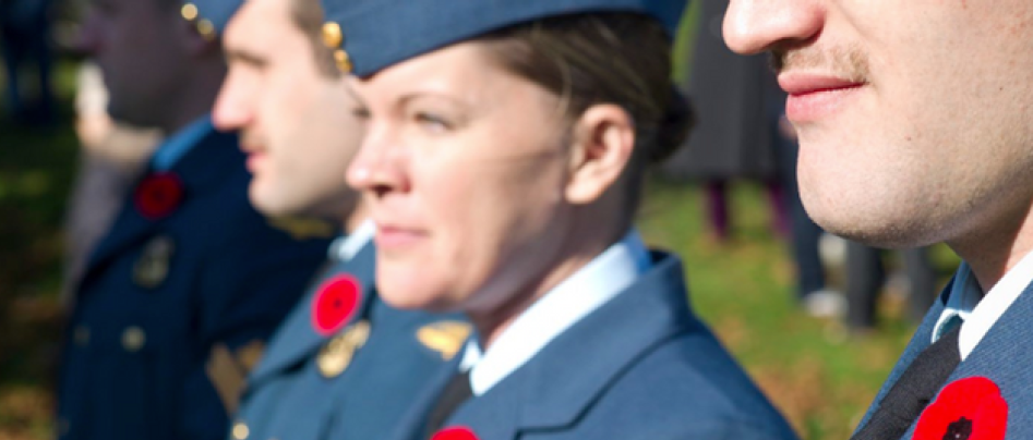 Lest We Forget - Honouring Sacrifice, Cherishing Home